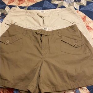 Bass shorts